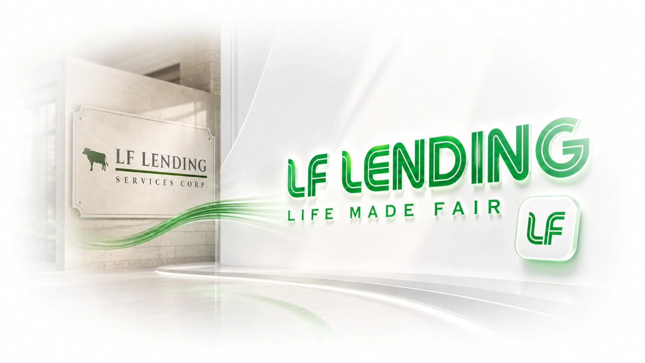 LF Lending journey — from lending services to online lending
